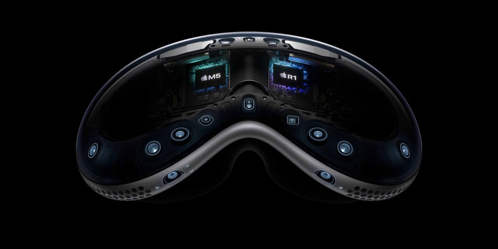 Apple M5 processor arkitektur CPU GPU cores prestanda teknik 3nm