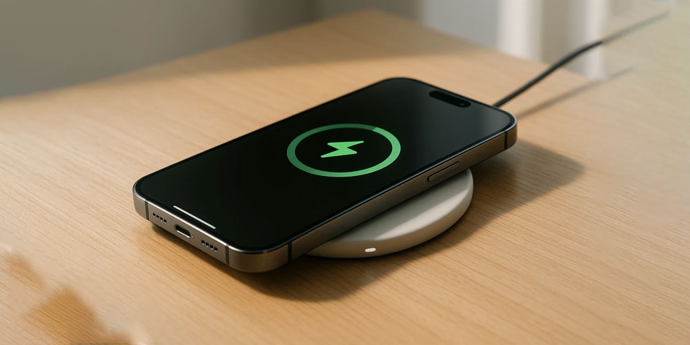 Bästa trådlösa laddare iPhone 16-serien 2025 MagSafe Qi2