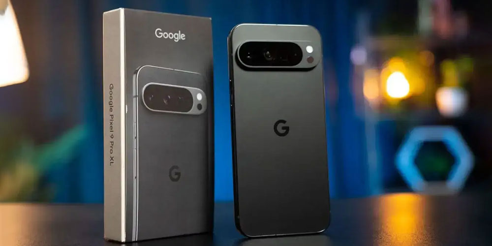 Google Pixel 10 Pro XL 5G overview