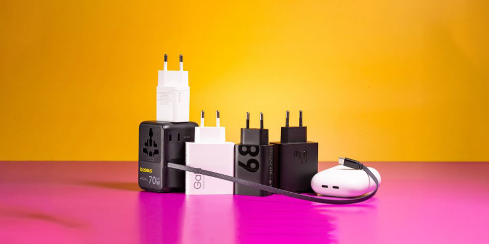 mobilladdare USB-C snabbladdare teknologier