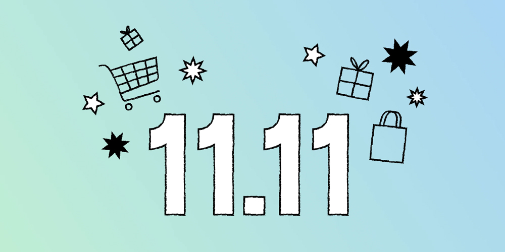 Singles Day 2025 elektronikrea mobiler surfplatta smartwatch erbjudanden