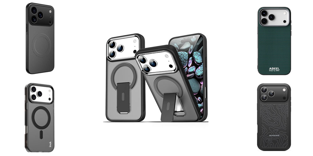 iPhone 17 Pro Max MagSafe teknologi magneter 25W trådlös laddning