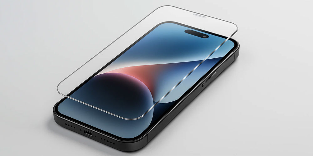 iPhone 16 skärmskydd guide 2025