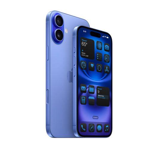 iPhone 16 kamera control action button