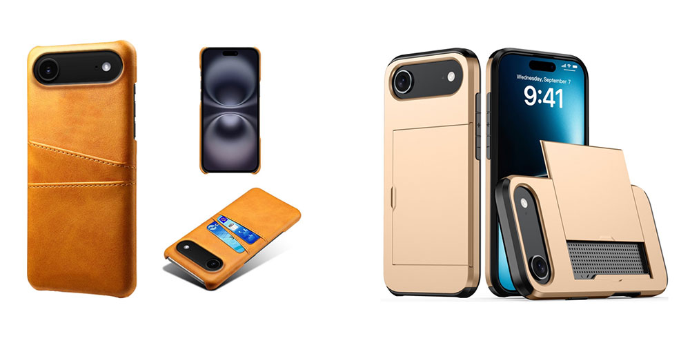 iPhone Air ultra tunn 5.5mm design titanium premium material