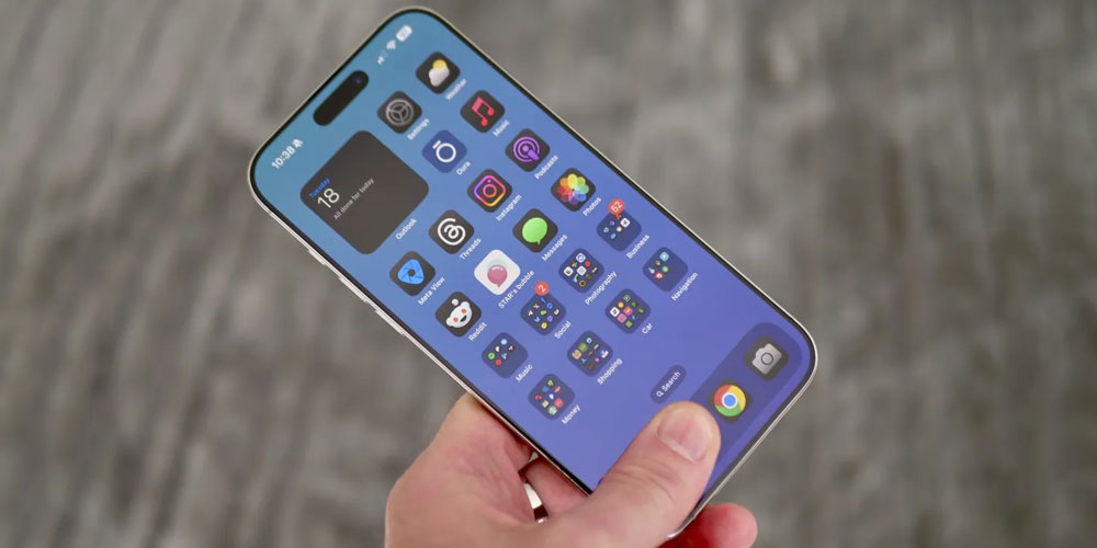 iPhone 17 48MP dual kamera ultrawide 18MP Center Stage selfie computational photography Night mode