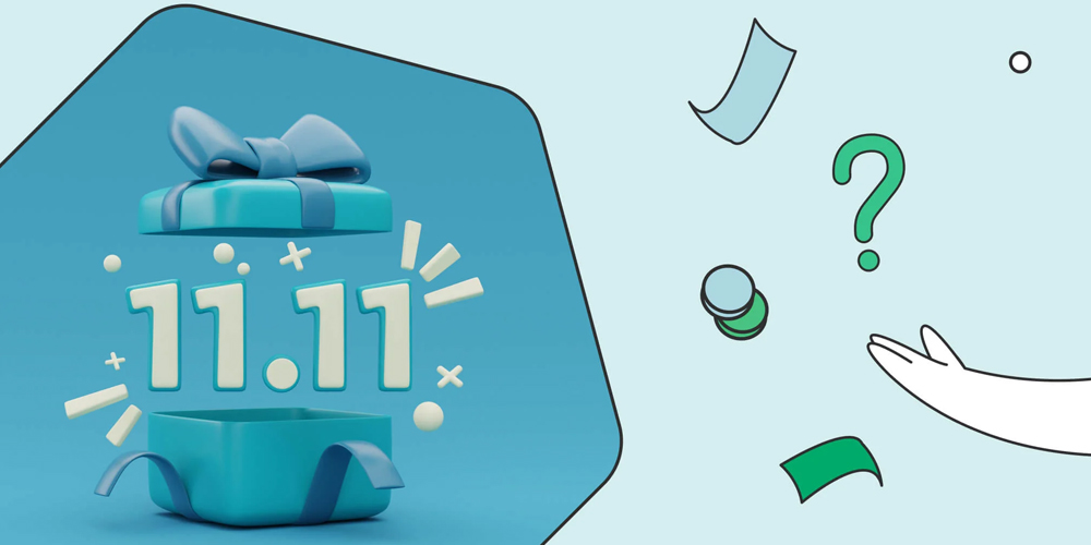 iPhone 17 Pro Max iPad Apple Watch Singles Day 2025 erbjudanden rabatter