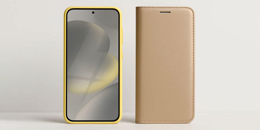 Galaxy S25 skal och fodral guide 2025