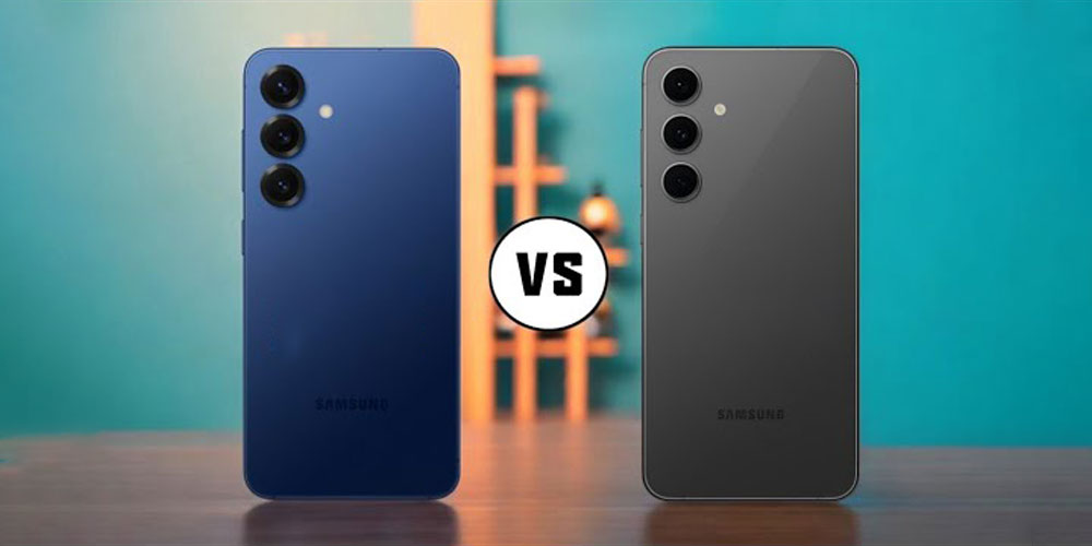 Galaxy S25 AMOLED 120Hz display S25 FE 5G OLED skärmteknologi