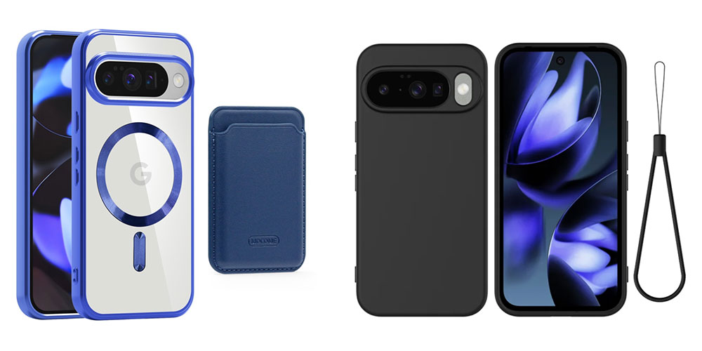 Google Pixel 10 design premium material Gorilla Glass Victus 2 skydd