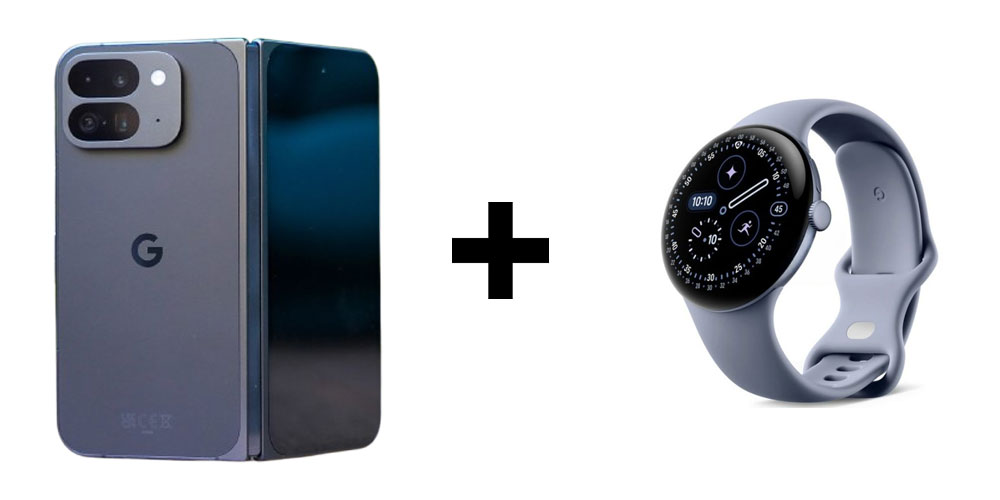 Pixel 10 Pro Fold videoläckor design avslöjanden