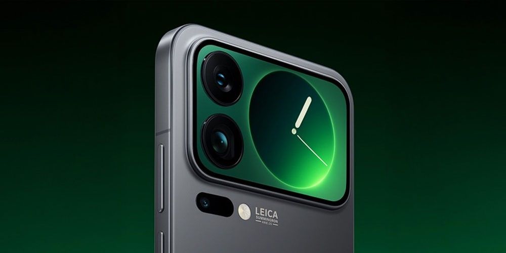 Xiaomi 17 Pro Max magic back screen bakre display dual screen smartphone design funktioner skal fodral skärmskydd tillbehör