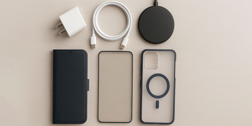 Mest populära Galaxy S25 tillbehör svenskarna köper 2025