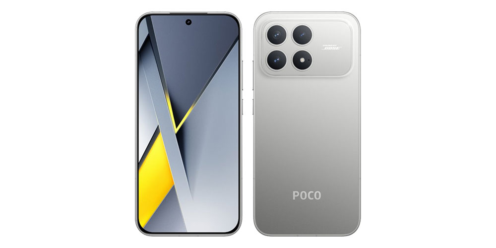 Xiaomi Poco F8 Pro komplett recension svensk genomgång