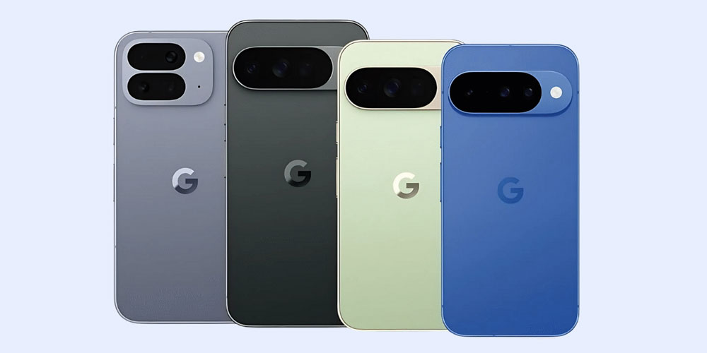 Google Pixel 10 series fyra modeller prispolicy strategi Sverige