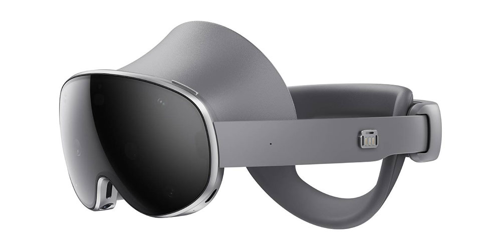 Samsung Galaxy XR design lansering Google Qualcomm pressrelease