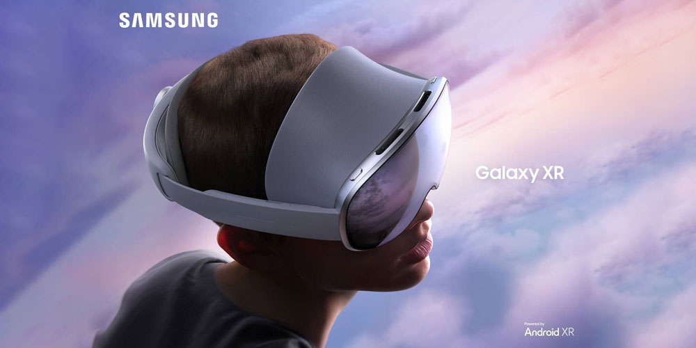 Android XR Google Gemini AI operativsystem Samsung Galaxy XR appar