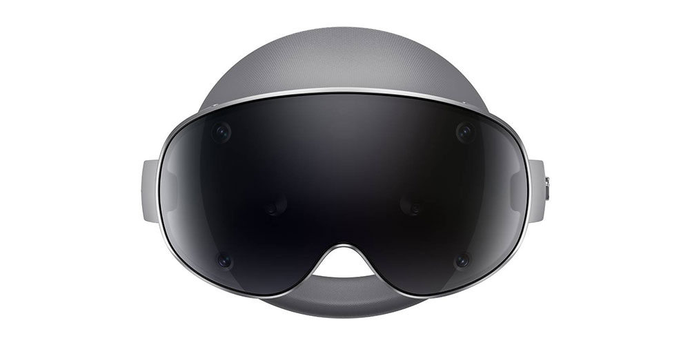 Samsung Galaxy XR lansering mixed reality headset 27MP skärmar Android