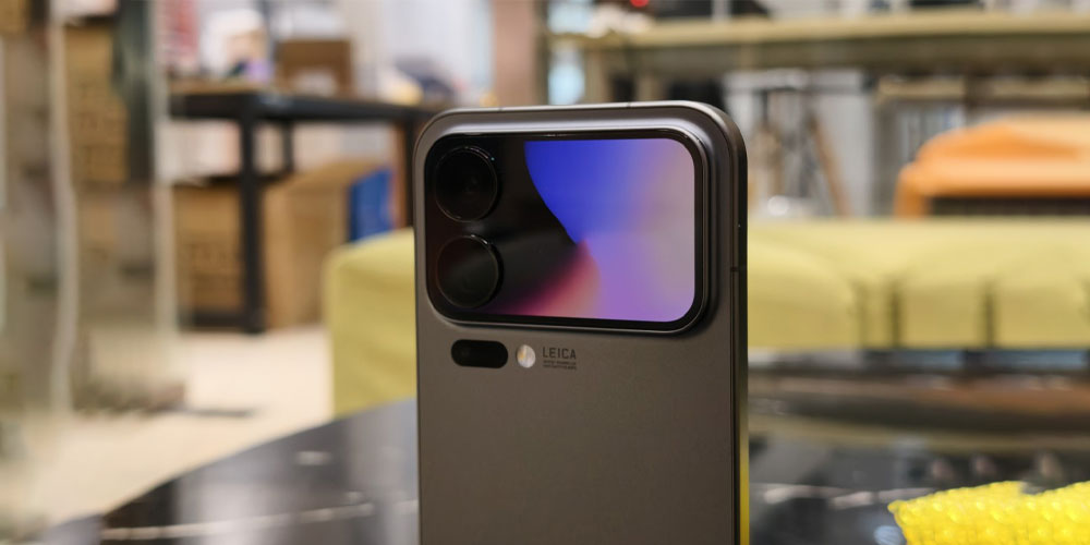 Xiaomi 17 Pro Max kamera triple 50MP Leica 5x zoom ultrawide photo video kvalitet