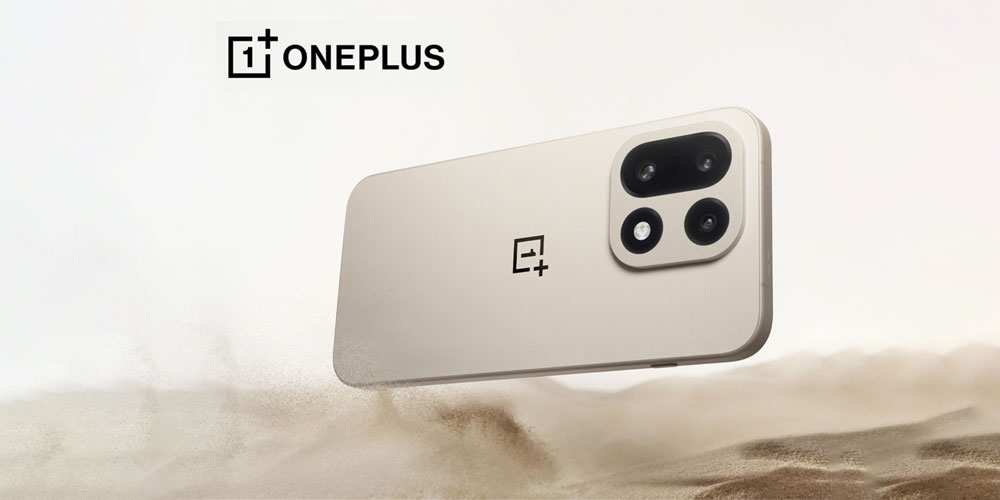 OnePlus 15 AMOLED skärm 165Hz uppdateringsfrekvens