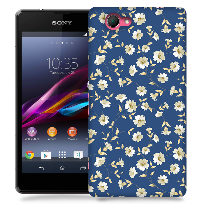 Laddare Till Sony Xperia Z1 Compact