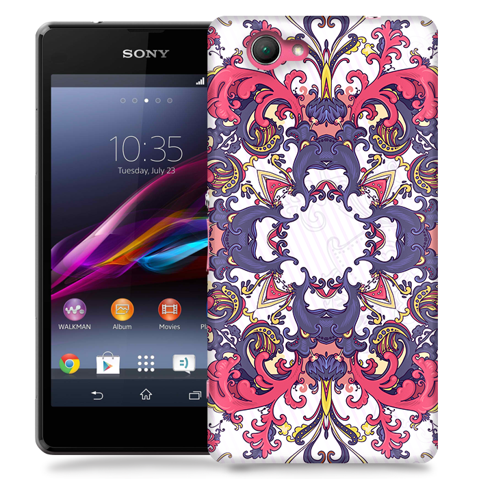 Laddare Till Sony Xperia Z1 Compact