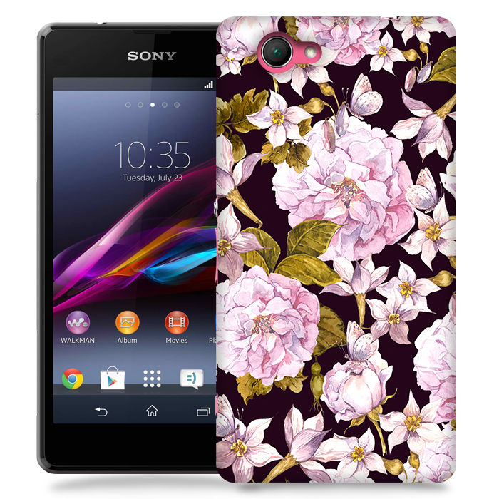 Laddare Till Sony Xperia Z1 Compact