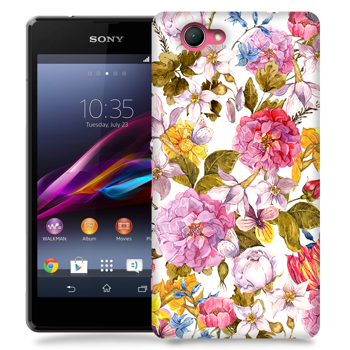 Laddare Till Sony Xperia Z1 Compact