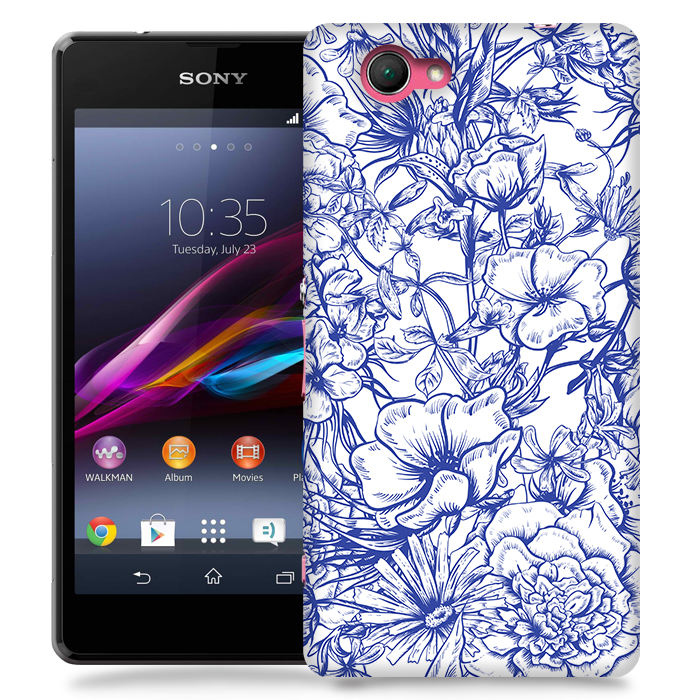 Laddare Till Sony Xperia Z1 Compact