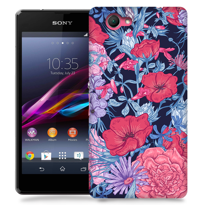 Laddare Till Sony Xperia Z1 Compact