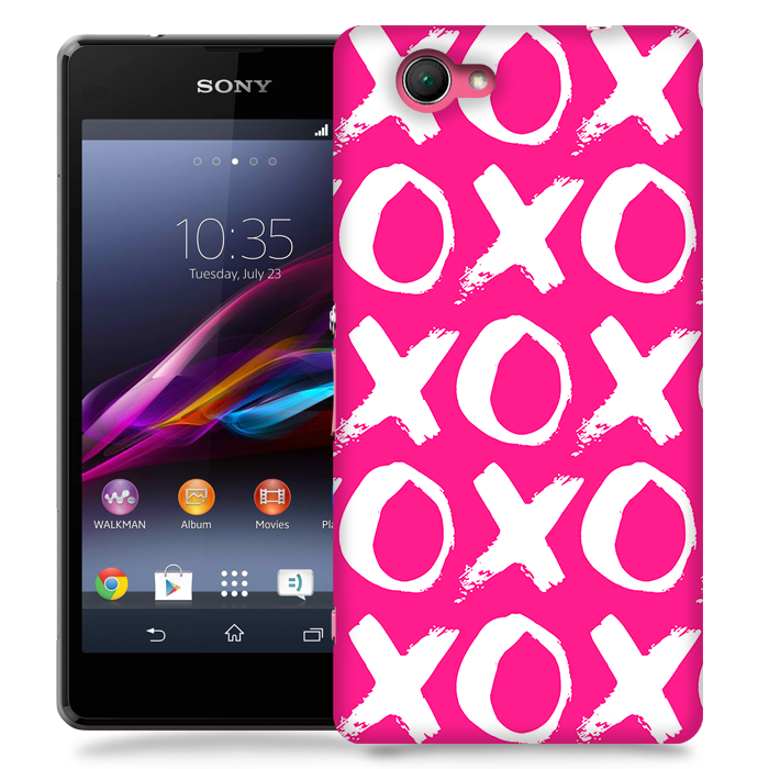 Laddare Till Sony Xperia Z1 Compact
