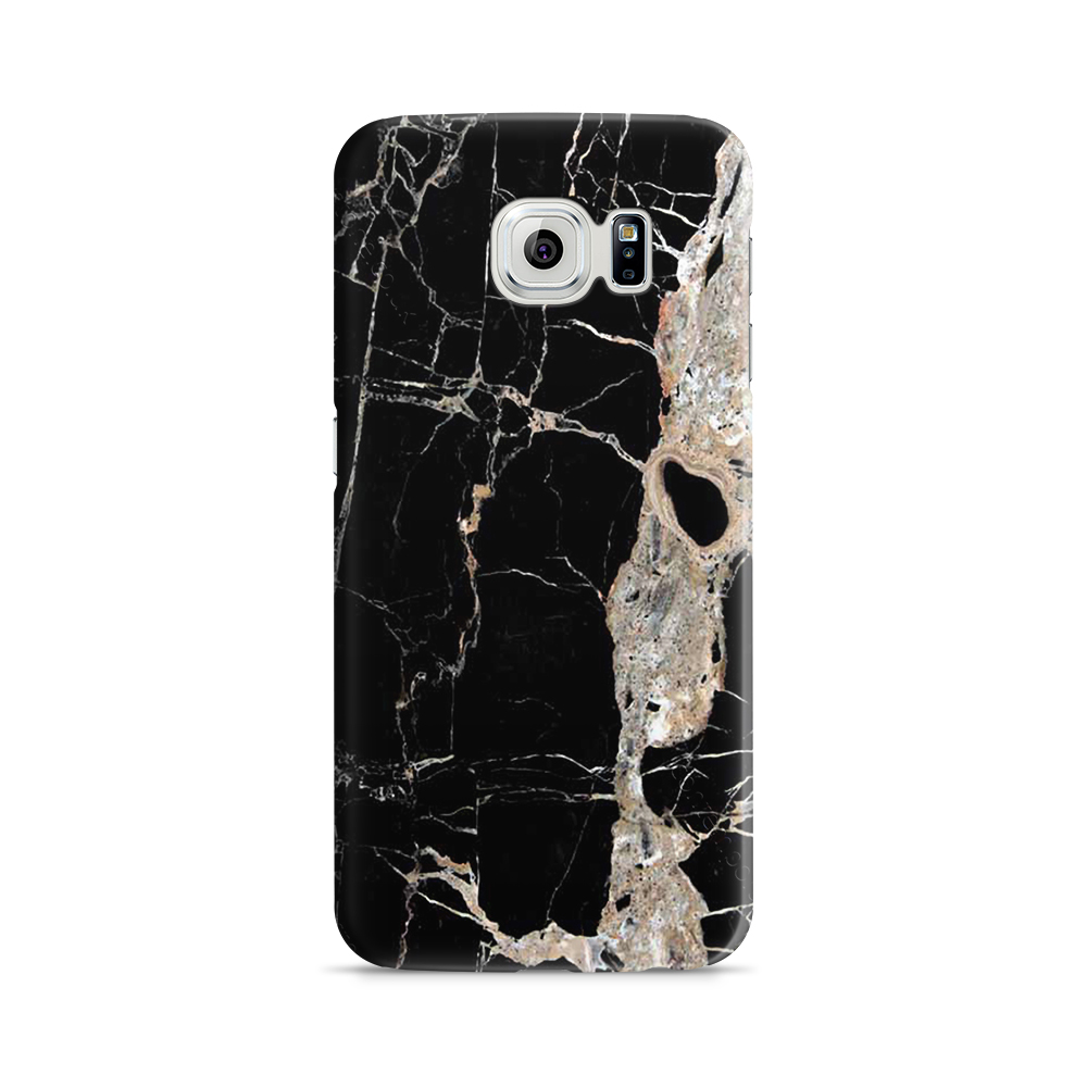 TheMobileStore Print Cases
Skal till Samsung Galaxy S6 - Marble - Svart
