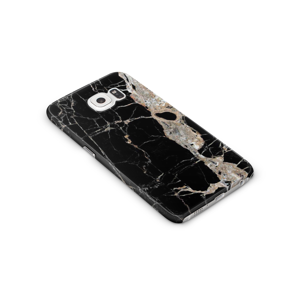 TheMobileStore Print Cases
Skal till Samsung Galaxy S6 - Marble - Svart