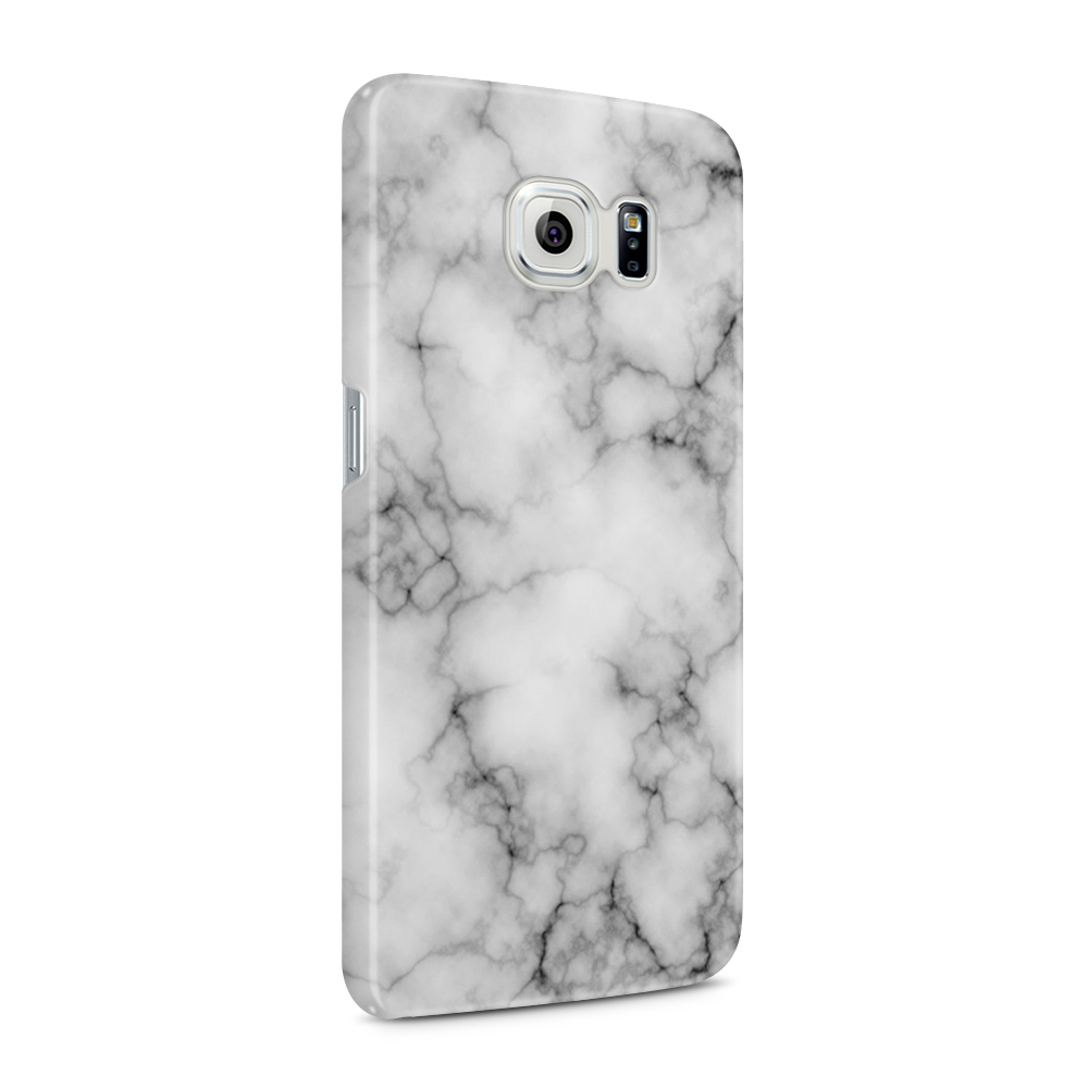 themobilestore-2
Skal till Samsung Galaxy S6 - Marble - Vit/Svart