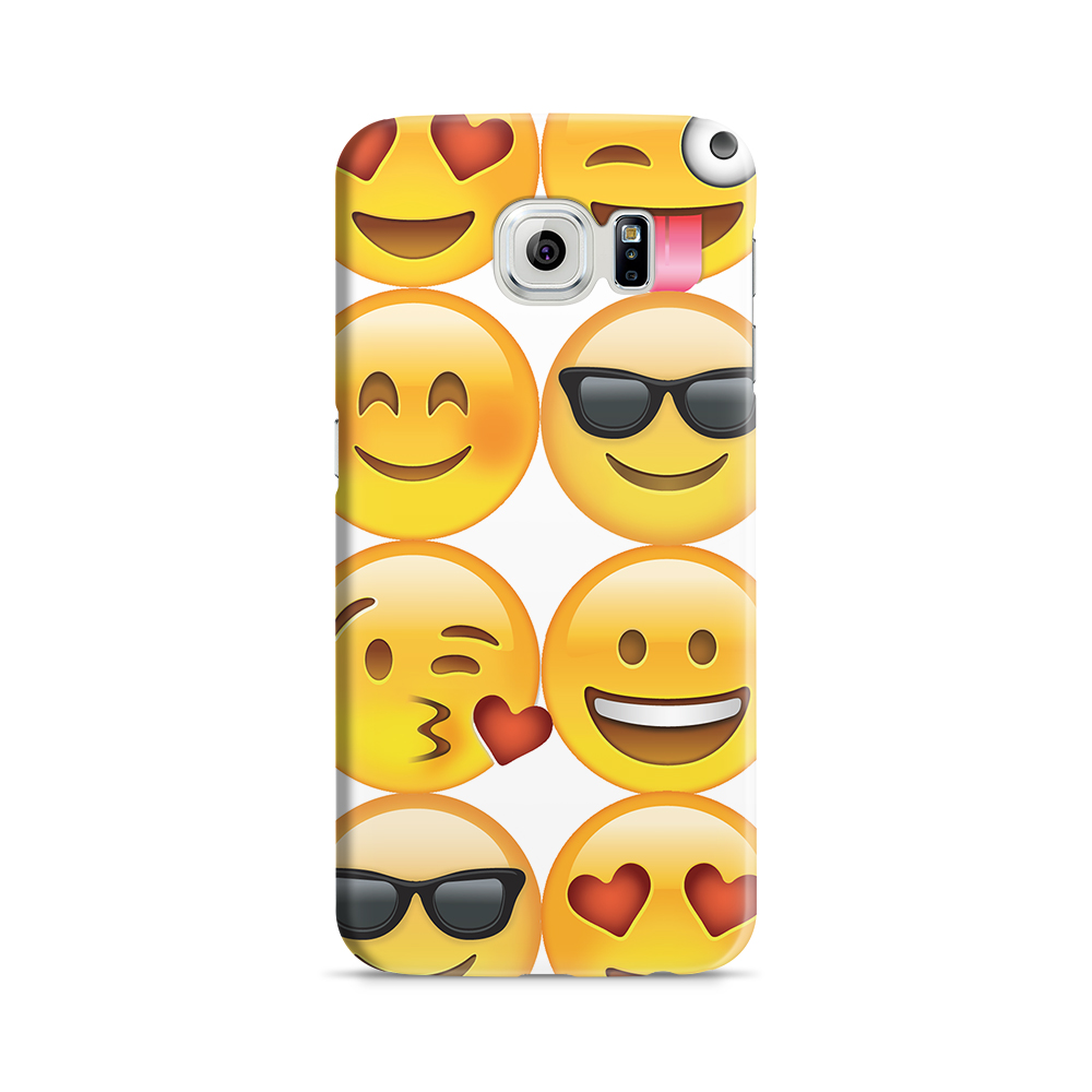 themobilestore-2
Skal till Samsung Galaxy S6 - Emoji - Smileys