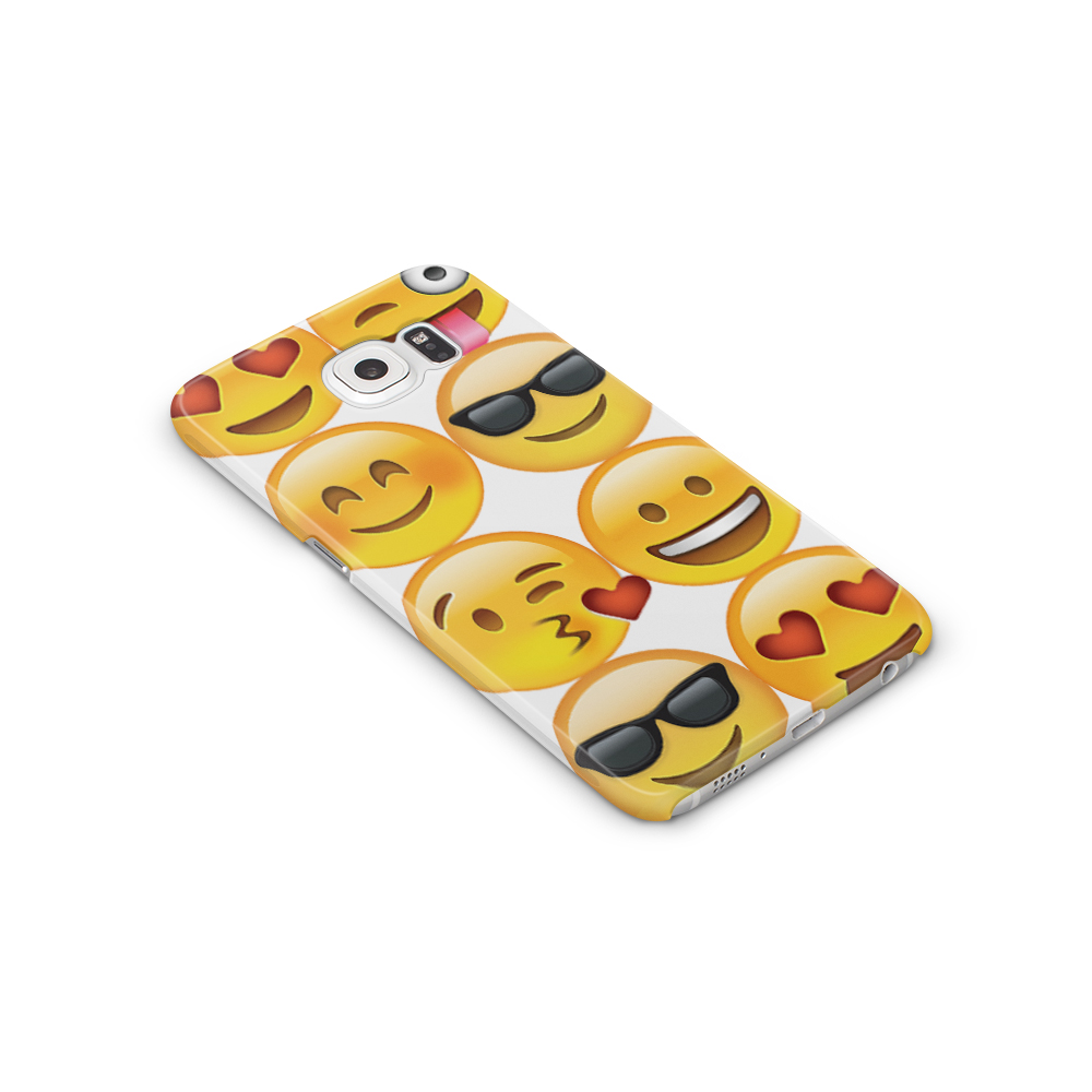 themobilestore-2
Skal till Samsung Galaxy S6 - Emoji - Smileys