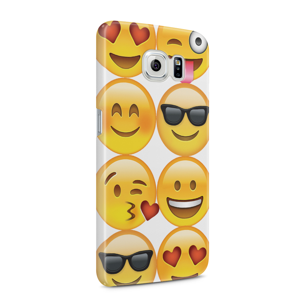 themobilestore-2
Skal till Samsung Galaxy S6 - Emoji - Smileys