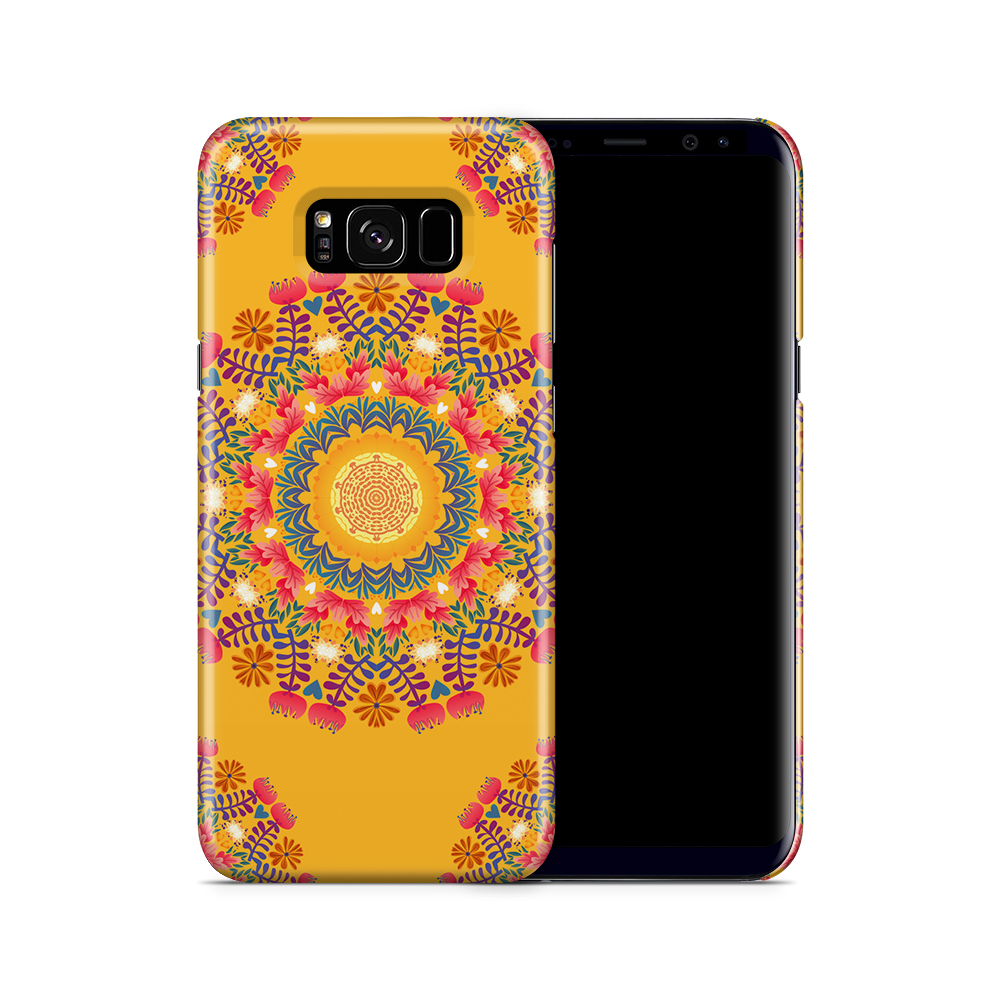 samsung galaxy s8 orange