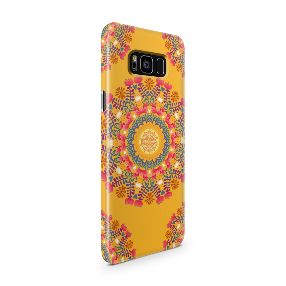 samsung galaxy s8 orange