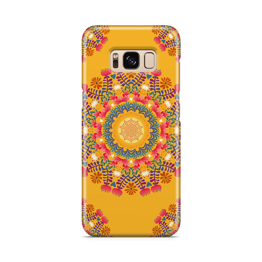 samsung galaxy s8 orange
