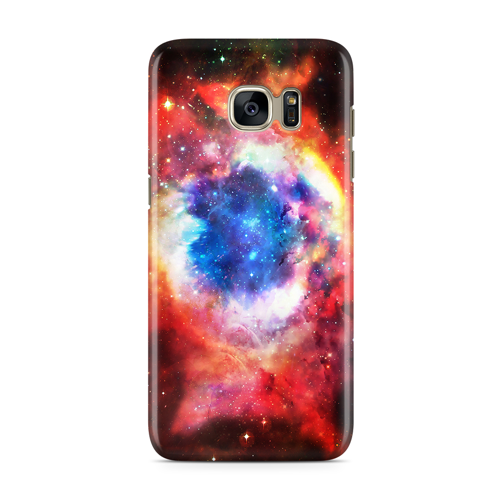 TheMobileStore Print Cases
Skal till Samsung Galaxy S7 - Rymden