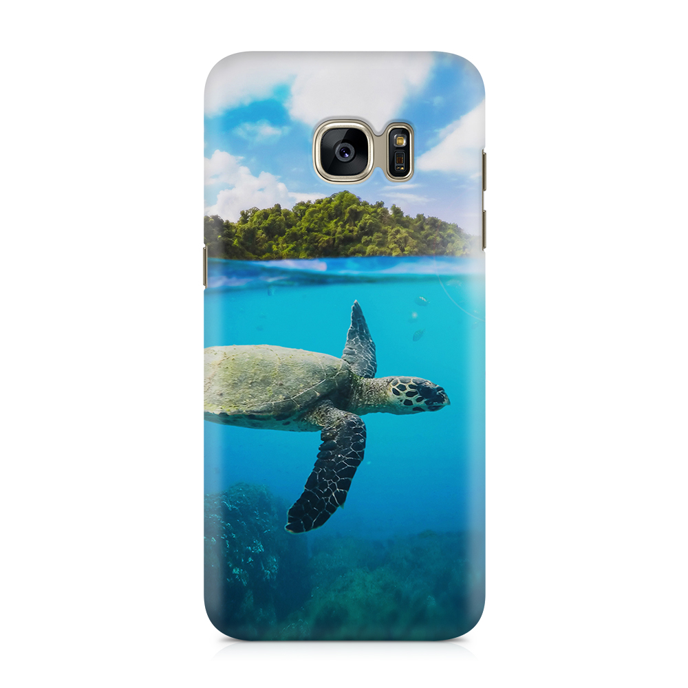 TheMobileStore Print Cases
Skal till Samsung Galaxy S7 - Tropical Paradise