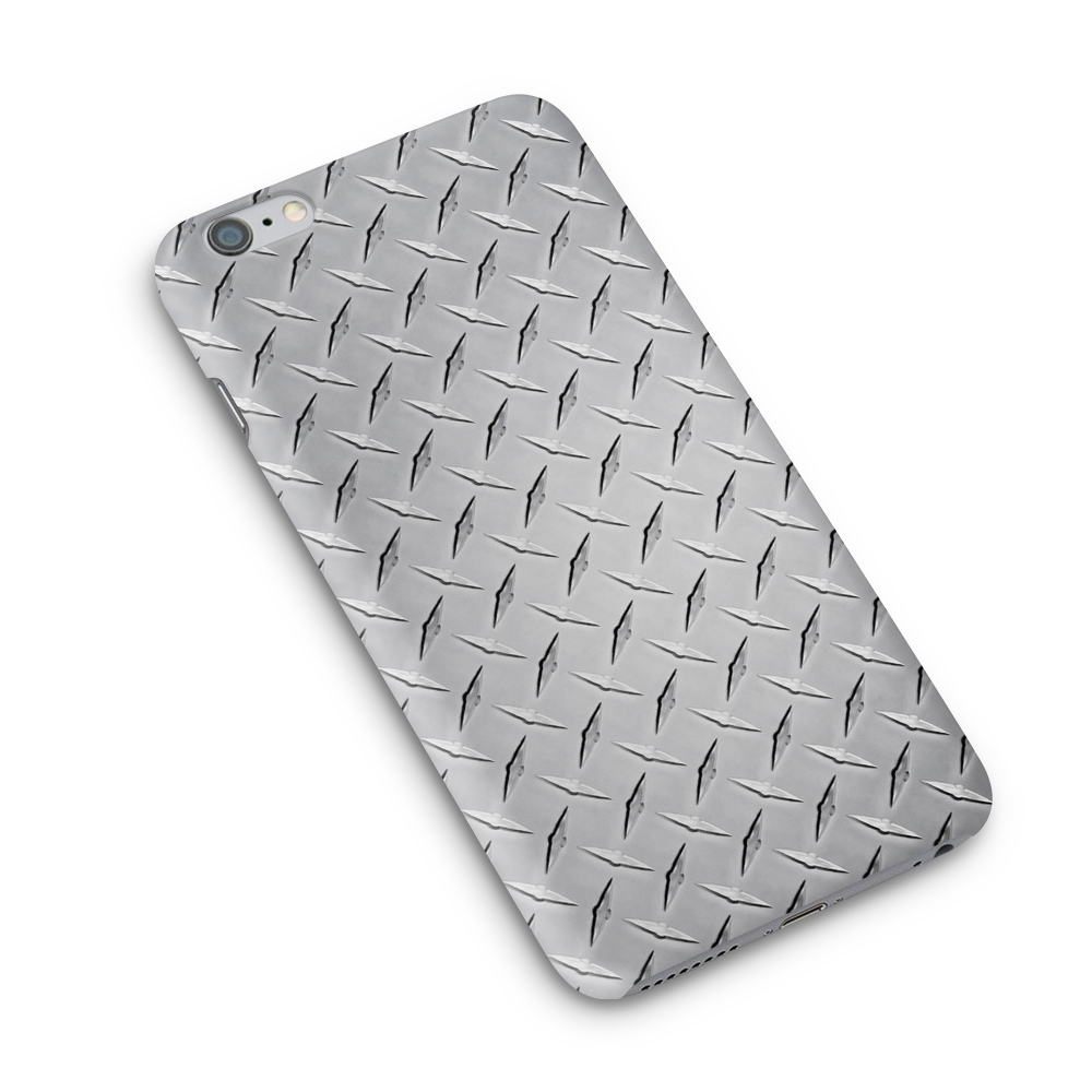 TheMobileStore Print Cases
Skal till Apple iPhone 6(S) - Aluminum