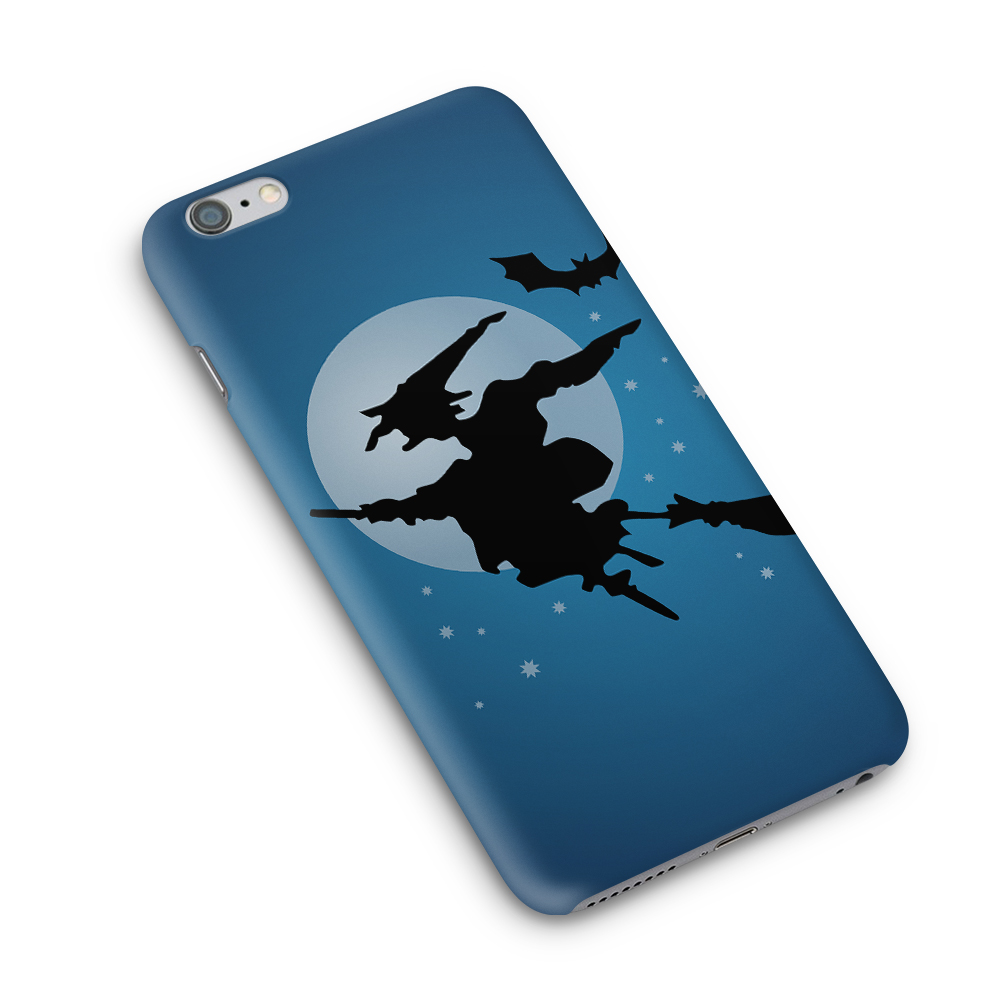 TheMobileStore Print Cases
Skal till Apple iPhone 6(S) - Blåkulla