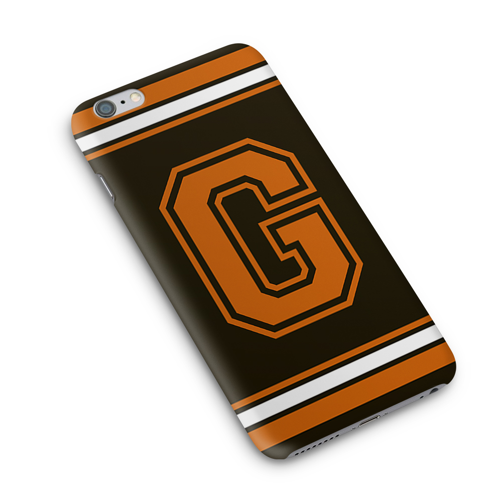 TheMobileStore Print Cases
Skal till Apple iPhone 6(S) - Bokstav G
