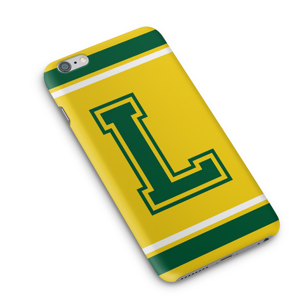 TheMobileStore Print Cases
Skal till Apple iPhone 6(S) - Bokstav L