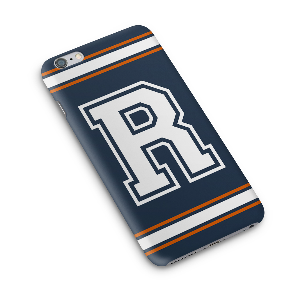 TheMobileStore Print Cases
Skal till Apple iPhone 6(S) - Bokstav R