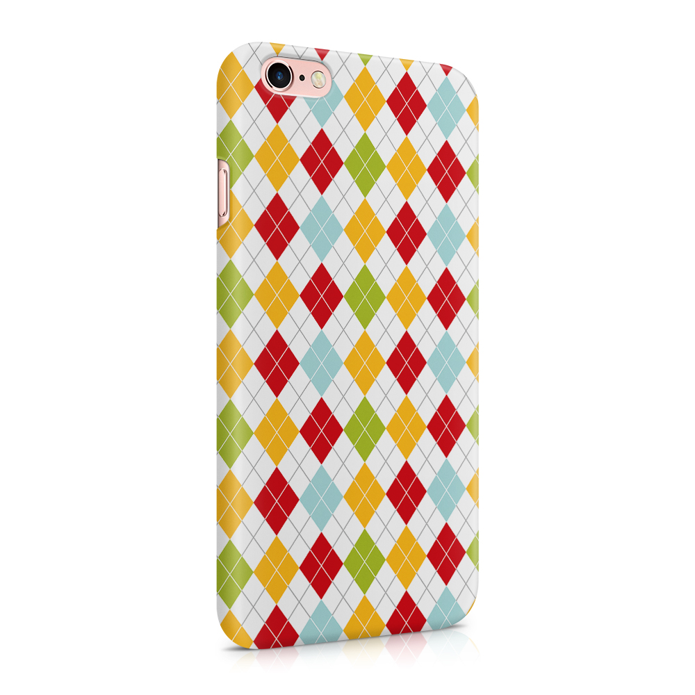TheMobileStore Print Cases
Skal till Apple iPhone 6(S) - Argyle