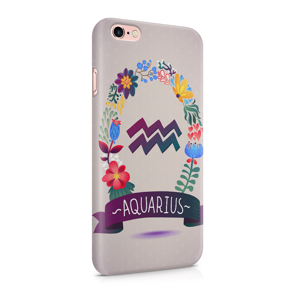 TheMobileStore Print Cases
Skal till Apple iPhone 6(S) - AQUARIUS