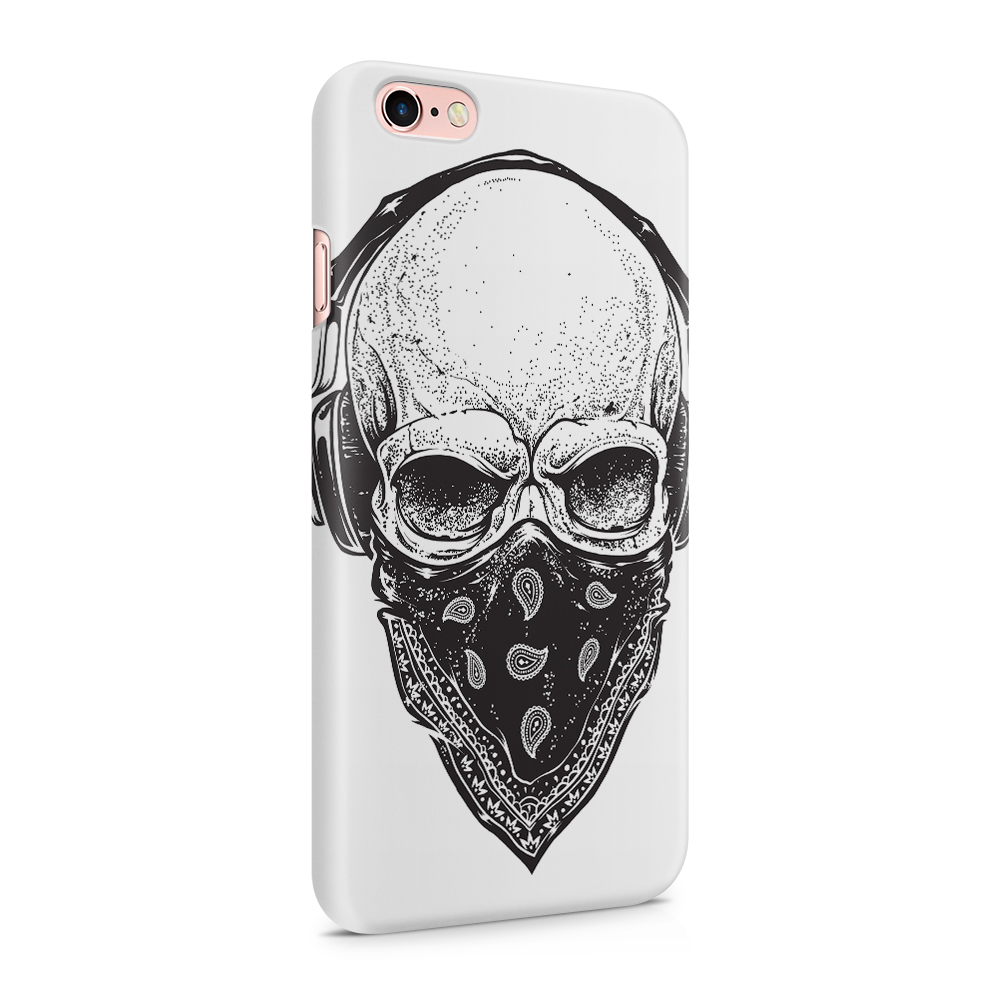 TheMobileStore Print Cases
Skal till Apple iPhone 6(S) - Bandana Skull